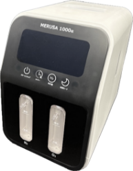 MERUSA1000α正面斜め